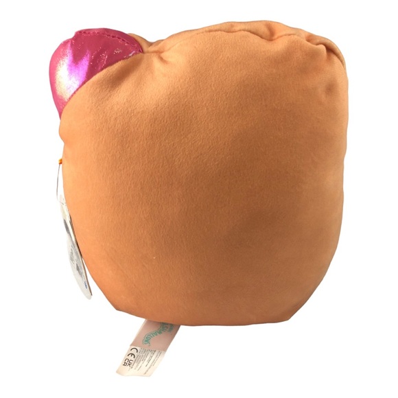 Kellytoy Squishmallow Plush Freda the Strawberry Frosted Sprinkles Snack Squad - Picture 3 of 13